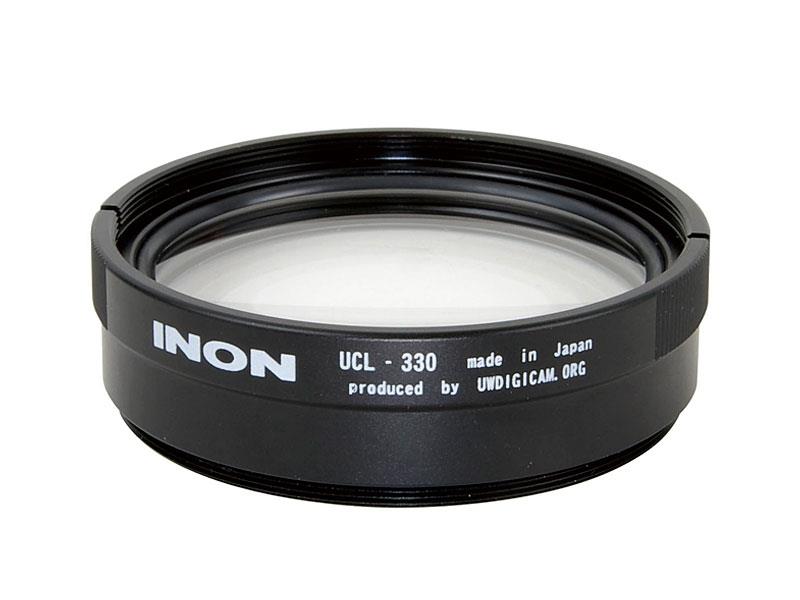 UCL-330 Makro-Vorsatzlinse von INON