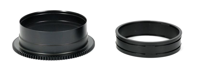 Zoom Gear for Sigma 17-70 mm F2.8-4.5 DC Macro HSM