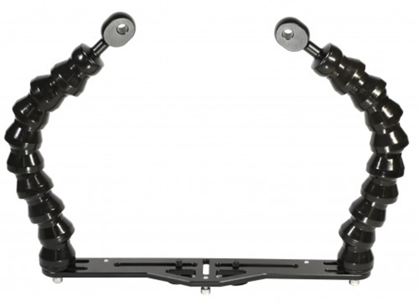 Dual Flexible Arm Mini Tray (YS)