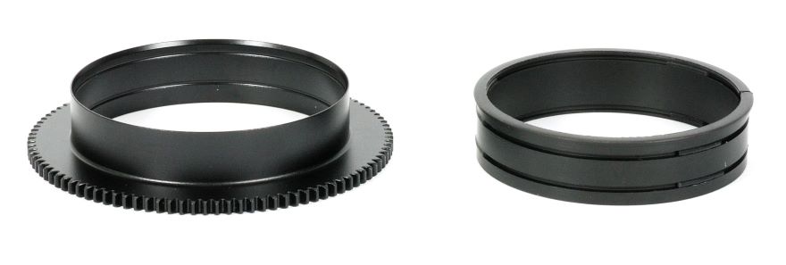 Zoom Gear for Nikkor 14-24 mm F/2.8G ED