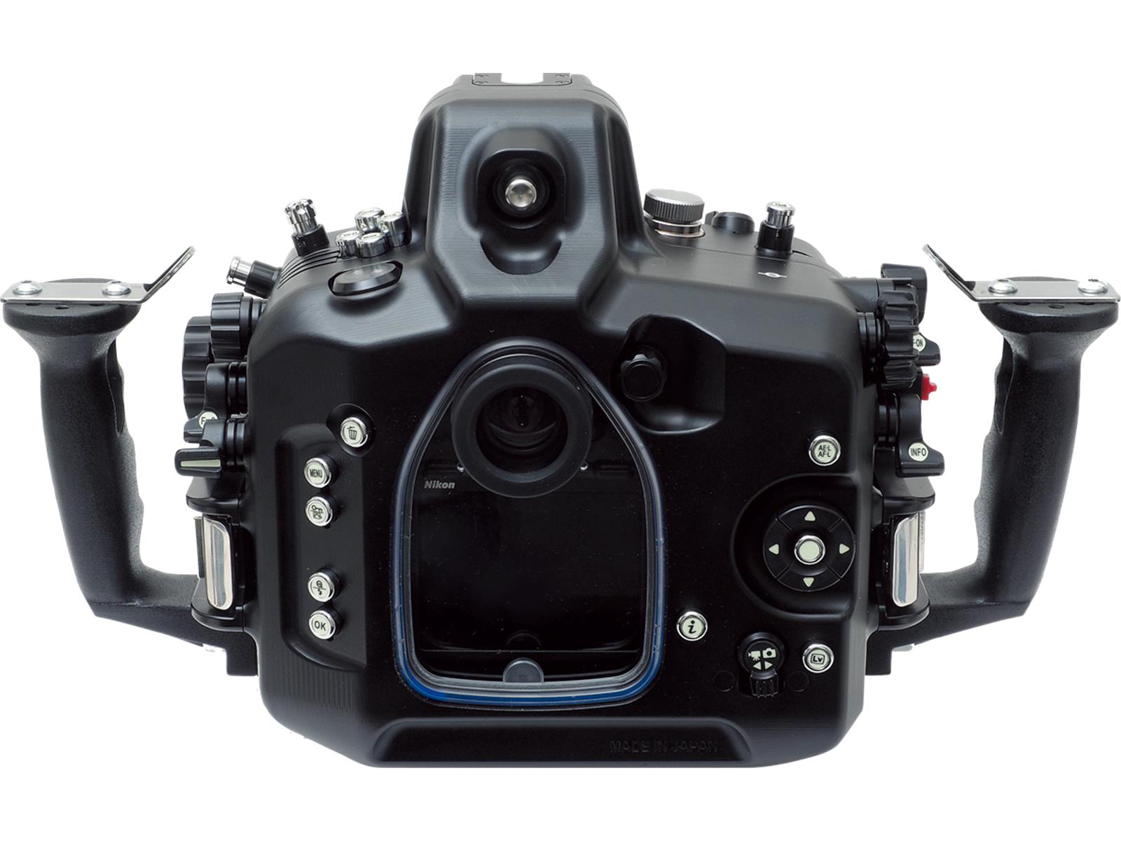 Nikon D500 Unterwassergehäuse von Sea&Sea