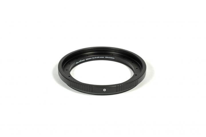 Extension ring 10 with screws (N120)