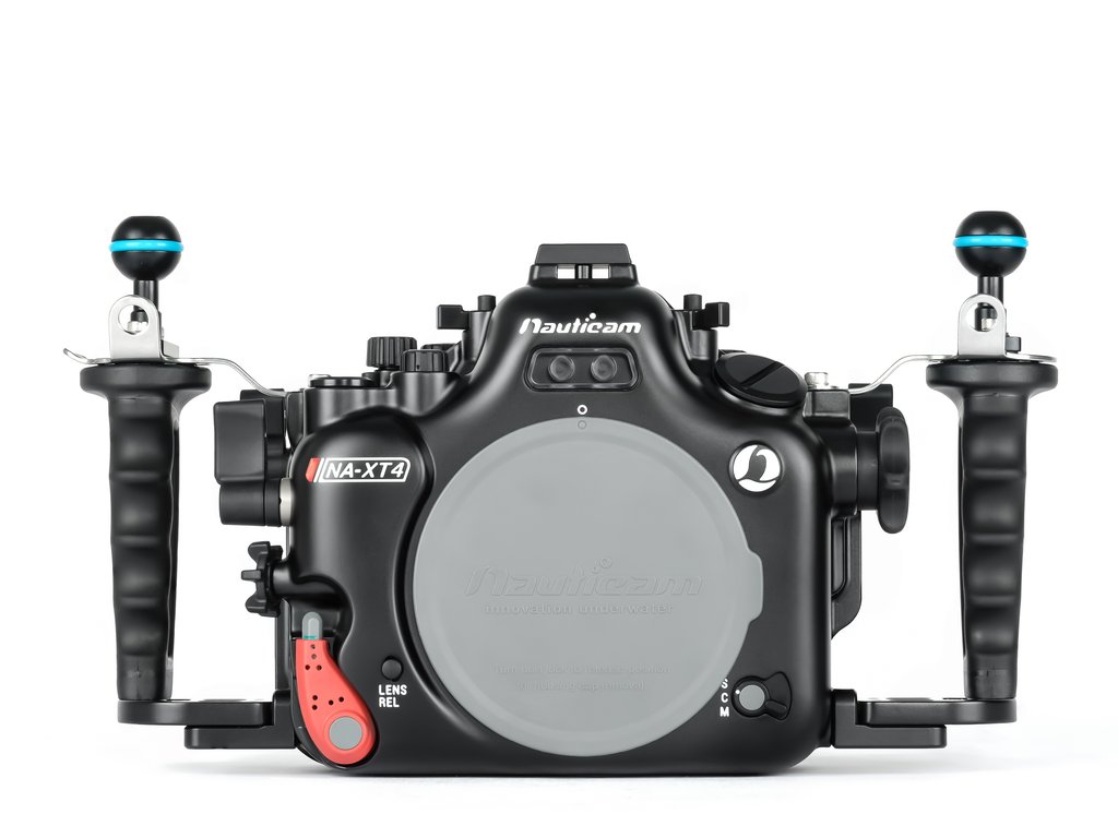 Fujifilm X-T4 Unterwassergehäuse von Nauticam