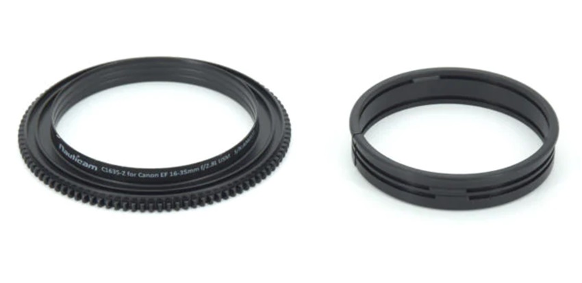 Zoom Gear for Canon EF 16-35 mm f/2.8L USM