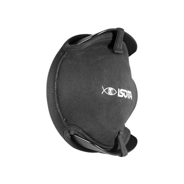 Dome cover neoprene port 6,5” and 6”