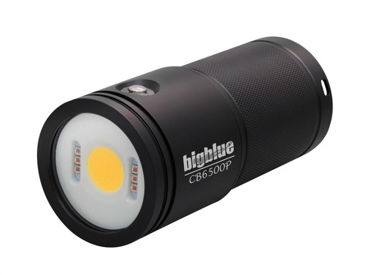 CB6500P Unterwasser-Videolampe
