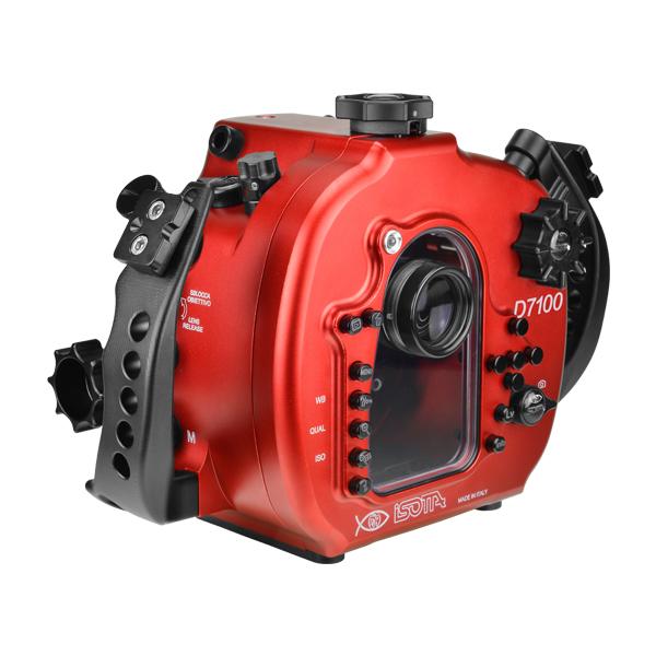 Nikon D7100 Unterwassergehäuse von Isotta
