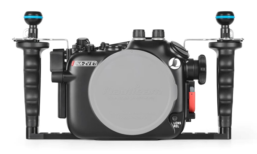 Sony ZV-E1 Unterwassergehäuse von Nauticam