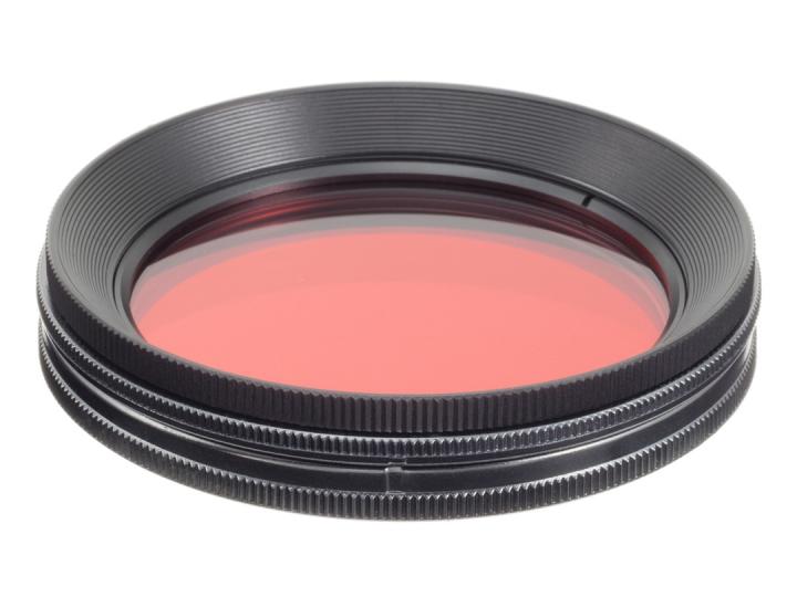 UW Variable Red Filter M67