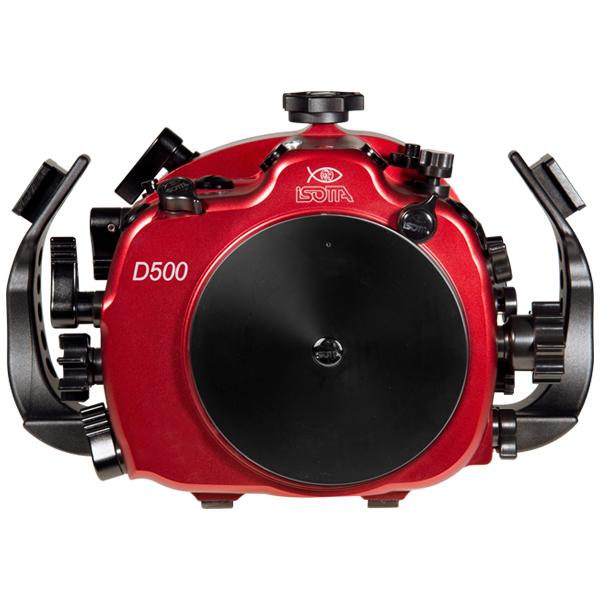 Nikon D500 Unterwassergehäuse von Isotta