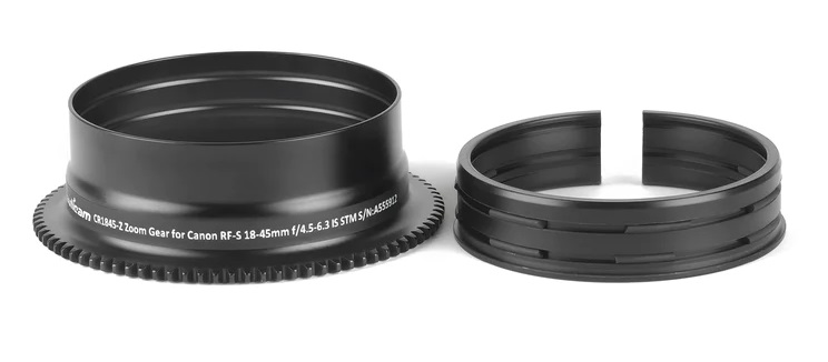 Zoom Gear  for Canon RF-S 18-45mm f/4.5-6.3 IS STM