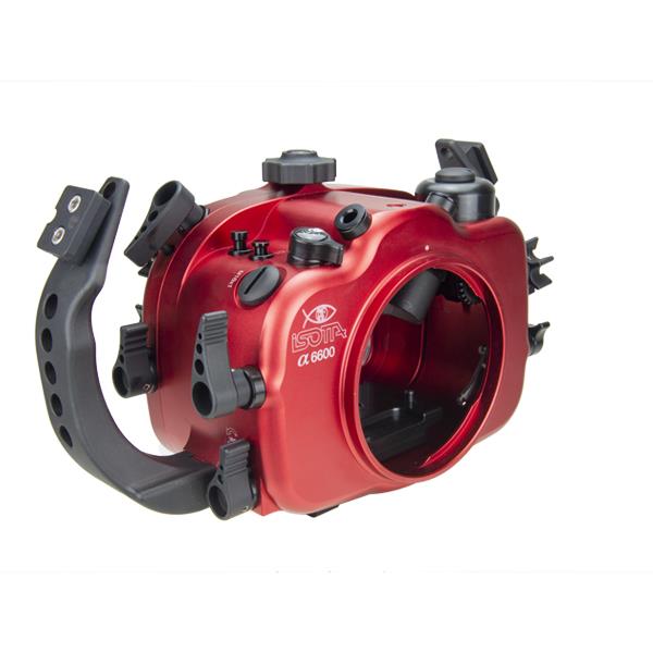 Sony a6600 Underwater Housing by Isotta