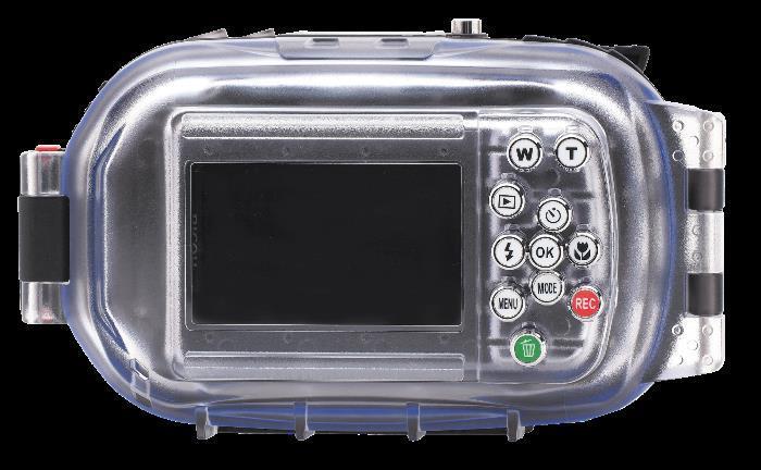 DX-6G Basic Set Unterwasserkamera