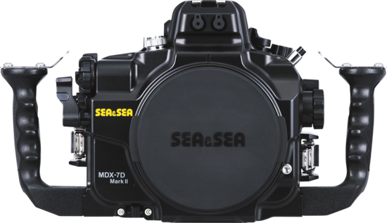 Canon EOS 7D MARK II Unterwassergehäuse von Sea&Sea