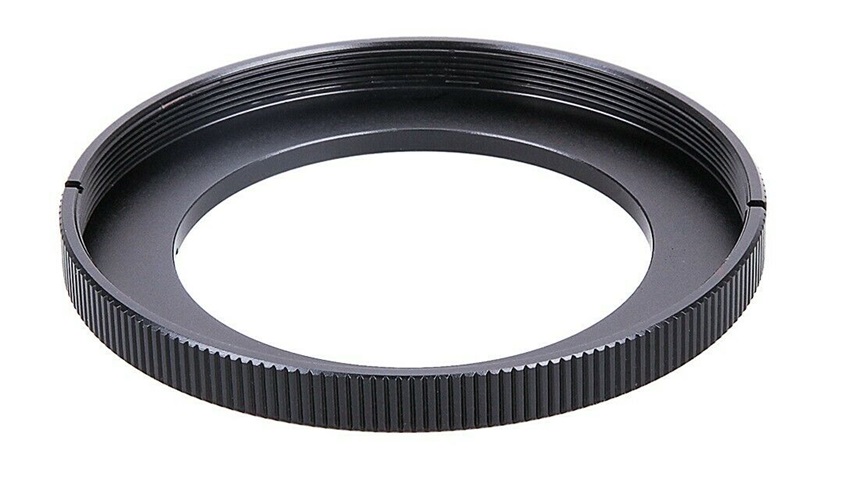 Adaptor M52 (Ports) to M67 (Lens/Filter)