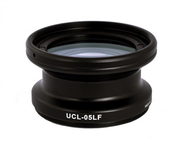 UCL-05LF +6 Makro-Aufsatzlinse