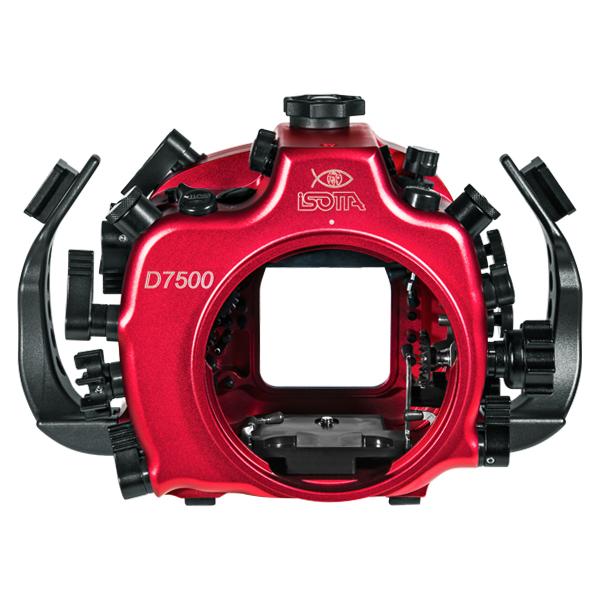 Nikon D7500 Unterwassergehäuse von Isotta