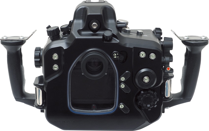 Canon EOS 80D Unterwassergehäuse von Sea&Sea