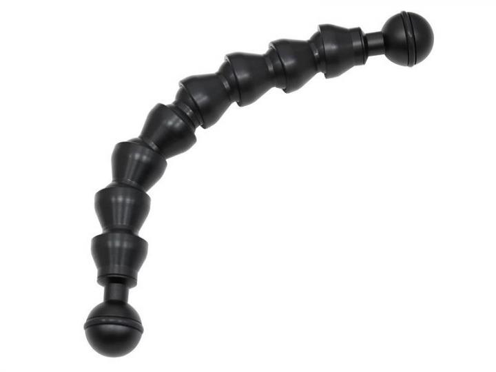 Flexi-Arm with ballheads (23 cm)