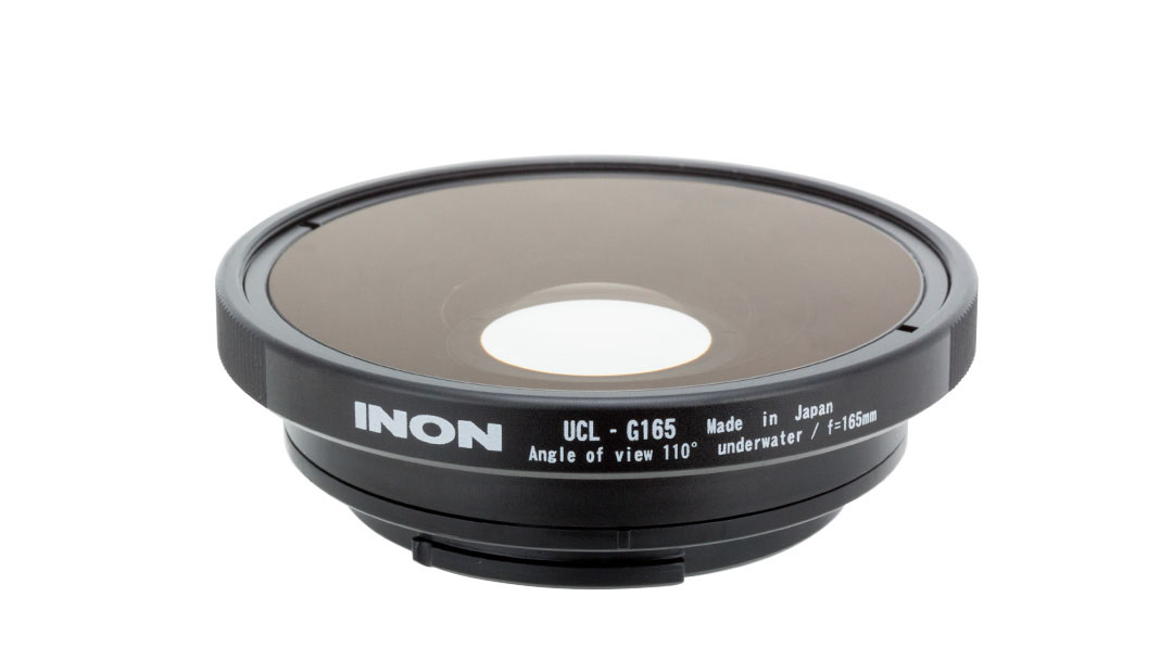 UCL-G165 II M55 Underwater Wide Close-up Lens