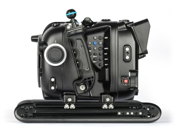 Canon EOS C300III/C500II Unterwassergehäuse von Nauticam
