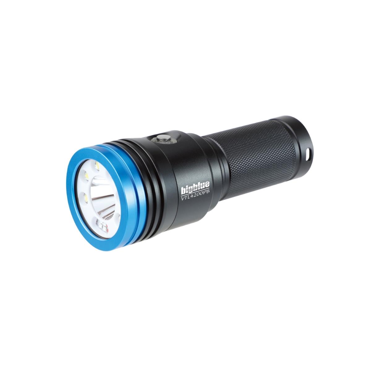 VTL4200PB Tauch- und Unterwasser-Videolampe
