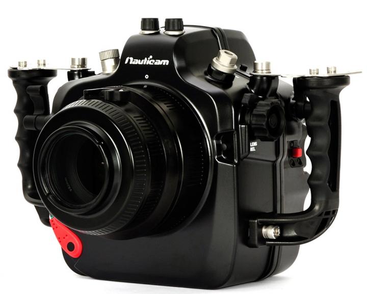 Canon EOS 1DX Unterwassergehäuse von Nauticam
