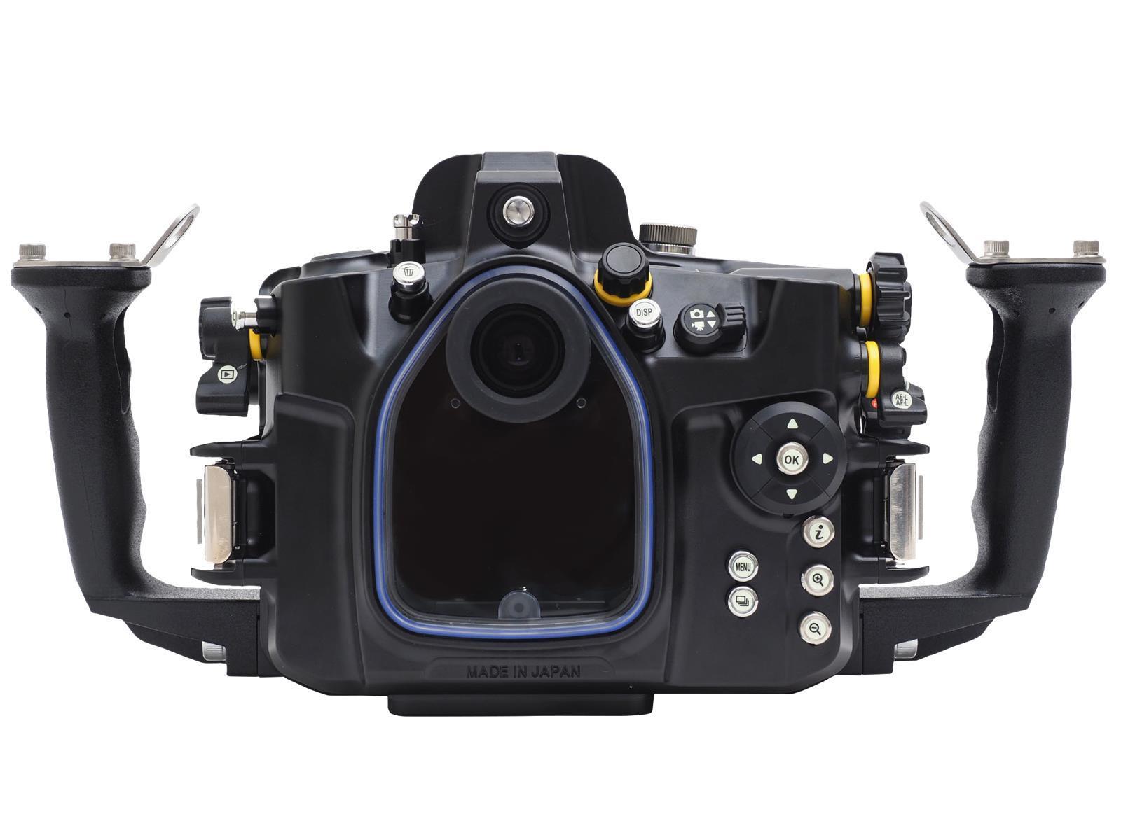 Nikon D850 Unterwassergehäuse von Sea&Sea