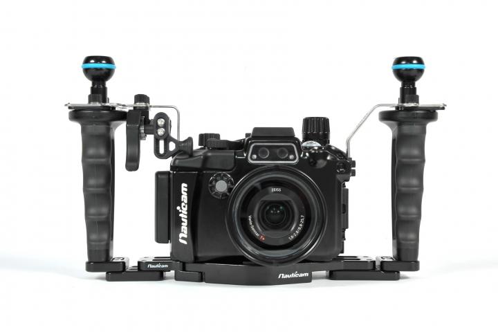 Sony Cyber-shot RX 100 V Pro Package by Nauticam