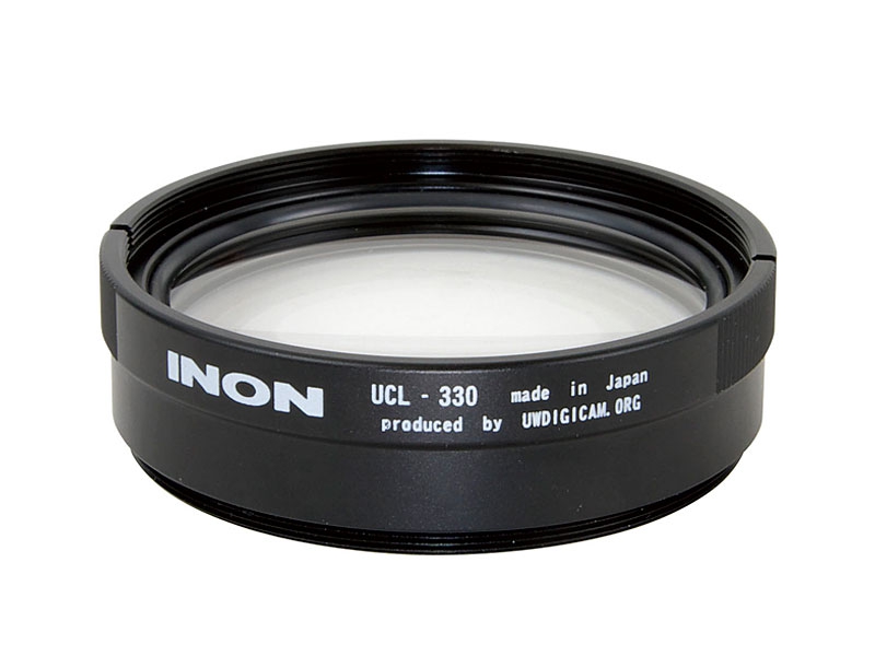 UCL-330 Makro-Vorsatzlinse von INON