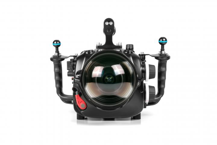 RED Weapon LT Unterwassergehäuse für DSMC2 Camera System von Nauticam