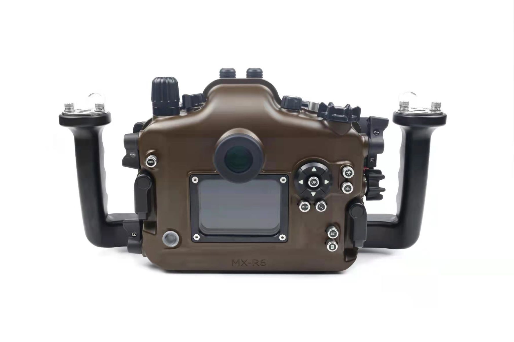 Canon EOS R6 Unterwassergehäuse von Marelux
