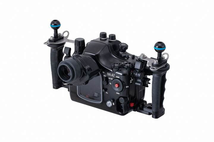 Straight Viewfinder Unit II for Nauticam