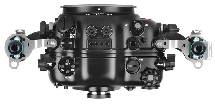 Nikon Z8 Unterwassergehäuse von Nauticam