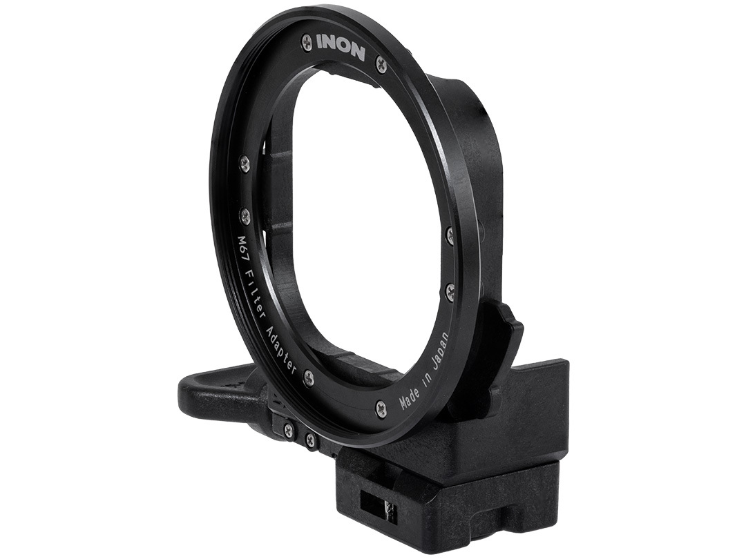 M67 Filter Apapter for HERO8 by INON