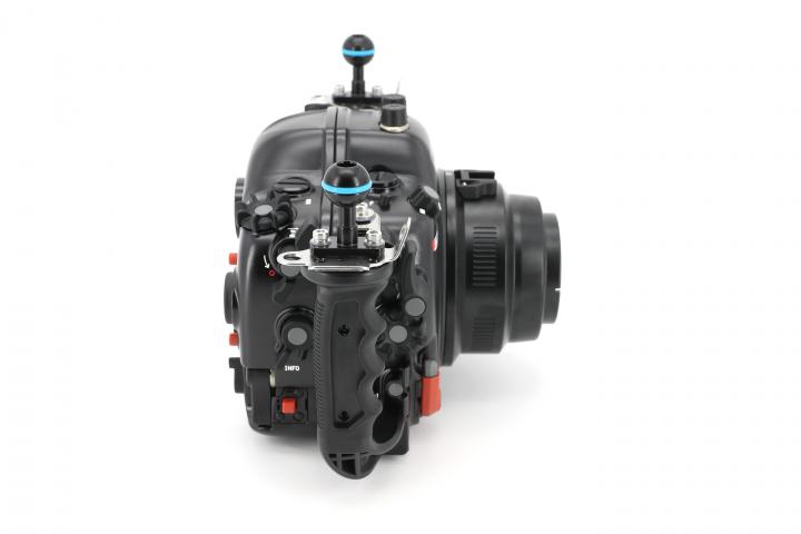Nikon D850 Unterwassergehäuse von Nauticam