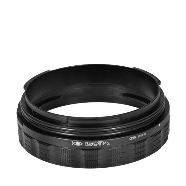 Extension ring 25 mm (B120)