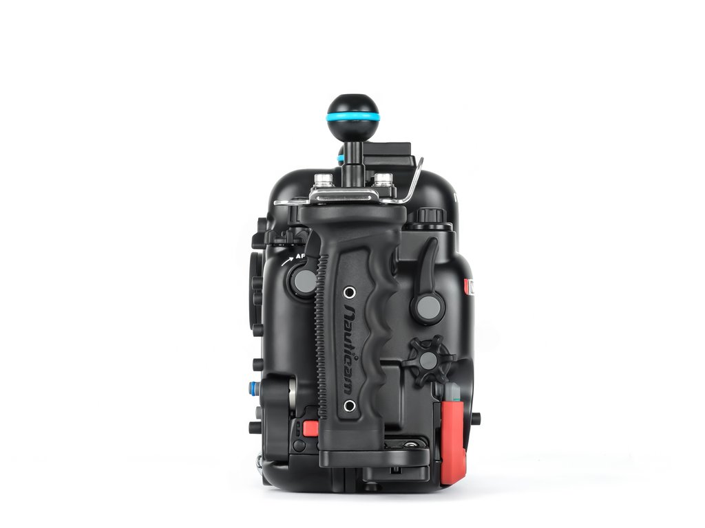 Fujifilm X-T4 Unterwassergehäuse von Nauticam