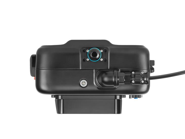 Small HD 503 Ultra Bright (SDI) Unterwassergehäuse von Nauticam