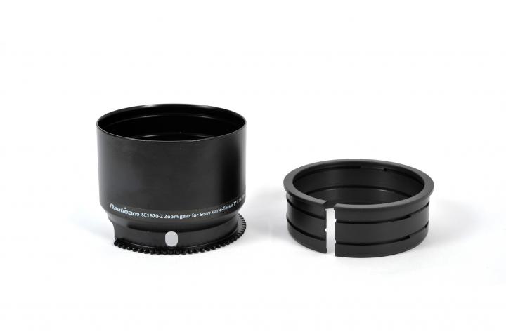 Zoom gear for Sony Vario-Tessar T* E 16-70mm F4 ZA OSS (N85)