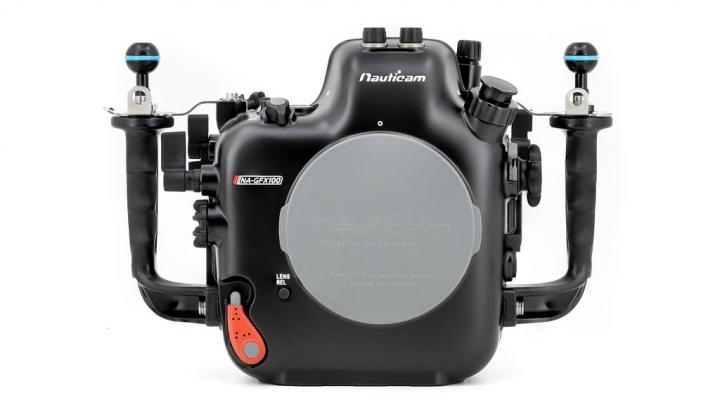 Fujifilm GFX 100 Unterwassergehäuse von Nauticam