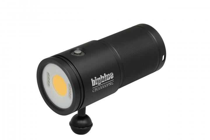 CB10000PRC Unterwasser-Videolampe