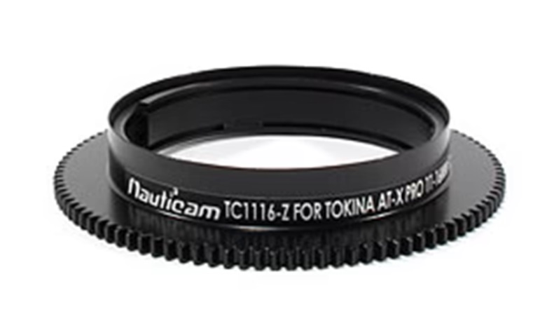 Zoom Gear for Tokina AT-X Pro 11-16 mm F2.8 (IF) DX