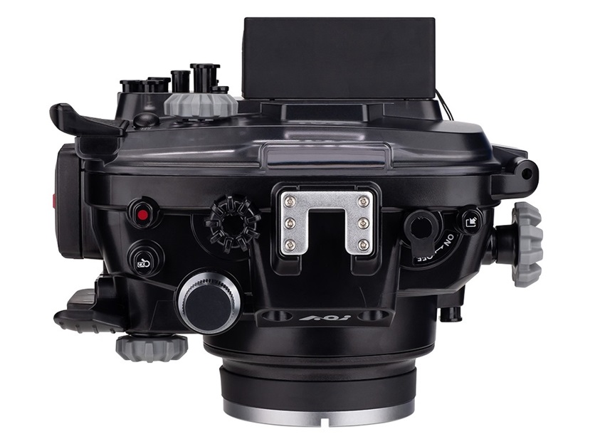 Olympus E-M10 IV Underwater Housing by AOI