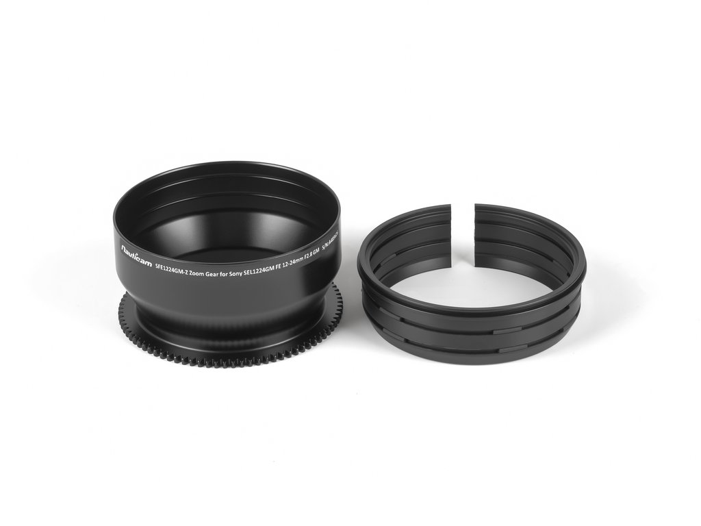 Zoom Gear for Sony FE 12-24mm F2.8GM