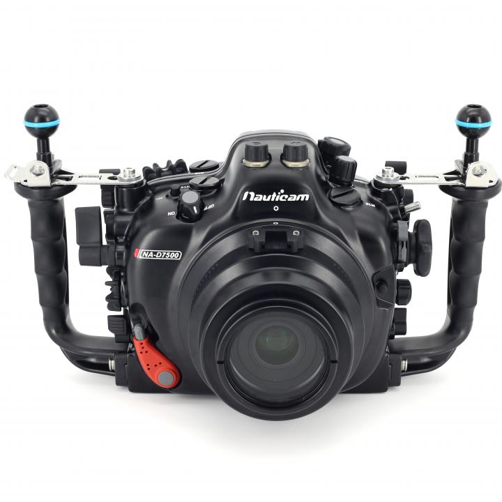 Nikon D7500 Unterwassergehäuse von Nauticam