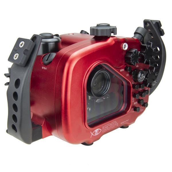 Sony a6600 Underwater Housing by Isotta