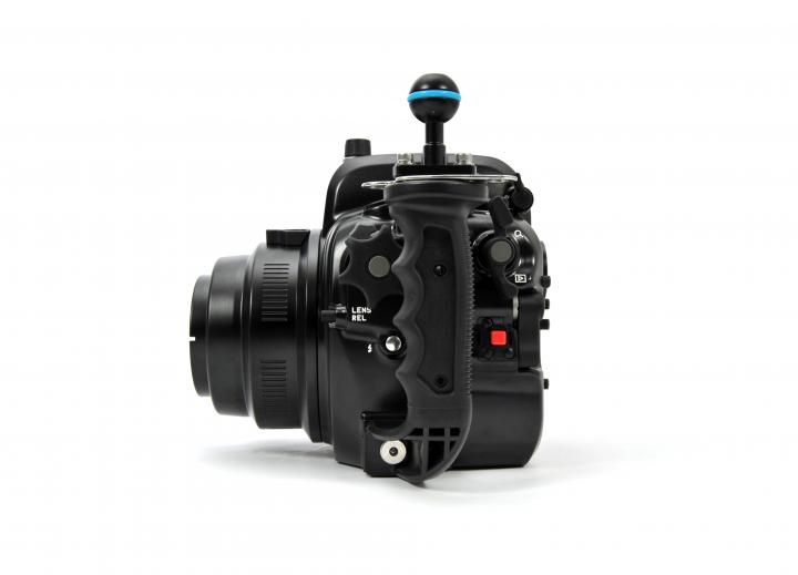 Canon EOS 7D Mark II Unterwassergehäuse von Nauticam