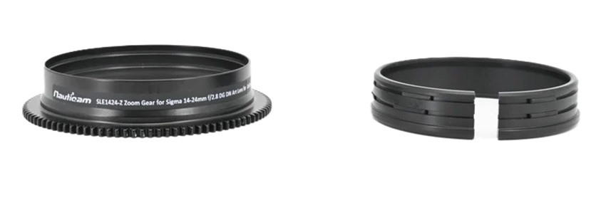 Zoom Gear for Sigma 14-24mm f/2.8 DG DN Art