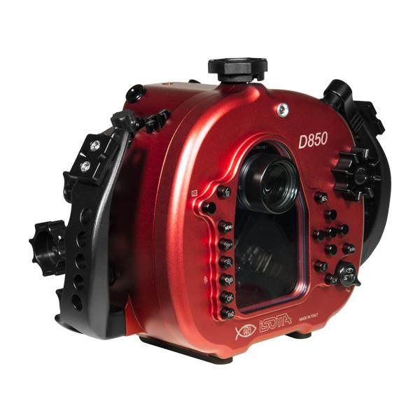 Nikon D850 Unterwassergehäuse von Isotta